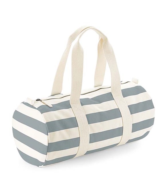 Westford Mill Nautical barrel bag