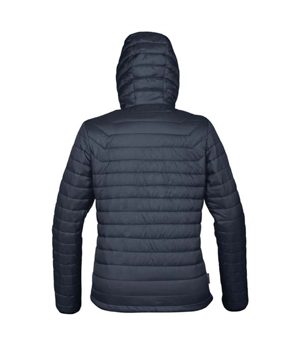 Women's gravity thermal shell