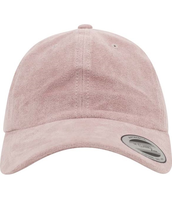 Low-profile velours cap (6245VC)