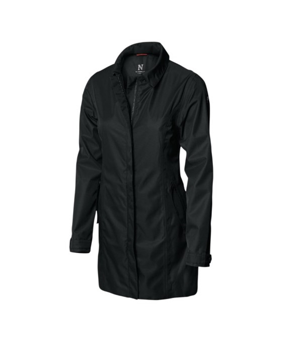 Women's Seattle waterproof business coat