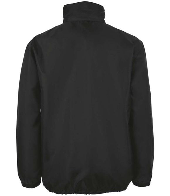 Unisex Shift Windbreaker Jacket