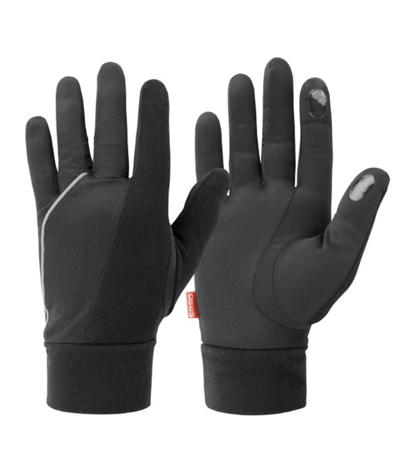 Elite running gloves