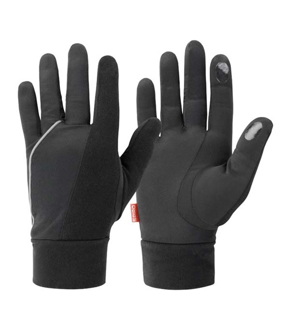 Spiro Elite running gloves