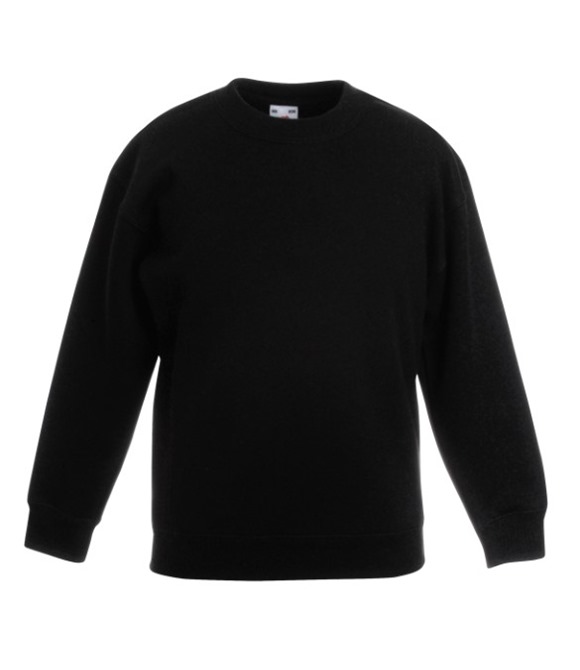 Kids premium set-in sweatshirt