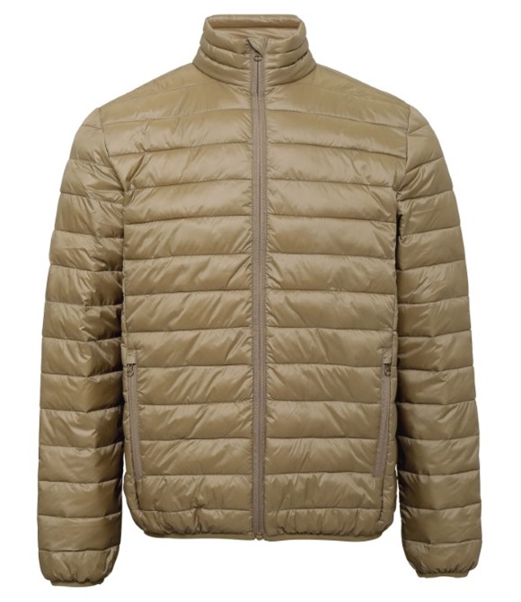 Terrain padded jacket