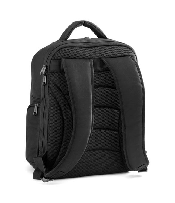 Tungsten laptop backpack