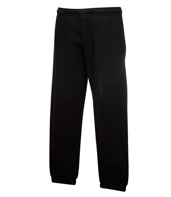 Fruit of the Loom Kids classic elasticated cuff jog pants