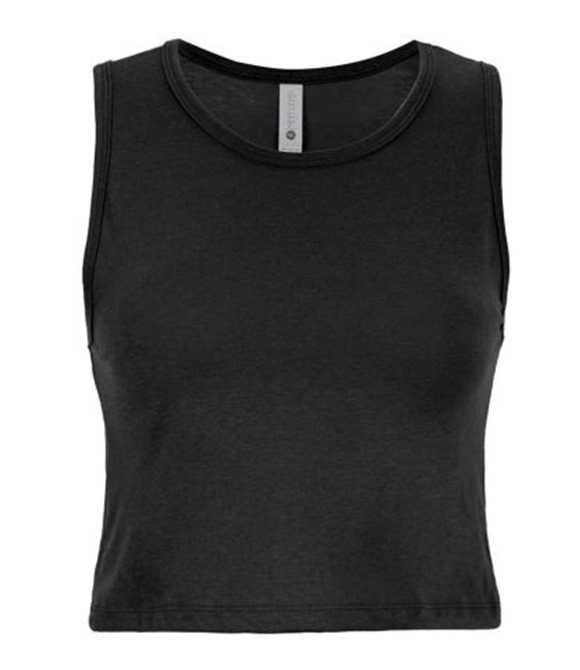 Next Level Apparel Ladies Festival Cropped Tank Top