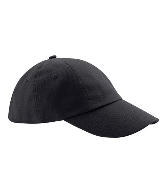 Beechfield Low-profile heavy cotton drill cap