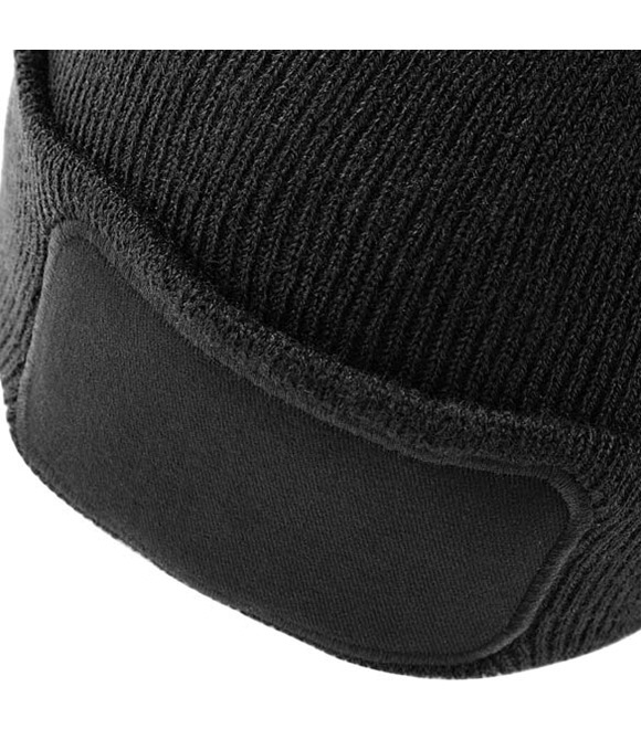 Original patch beanie
