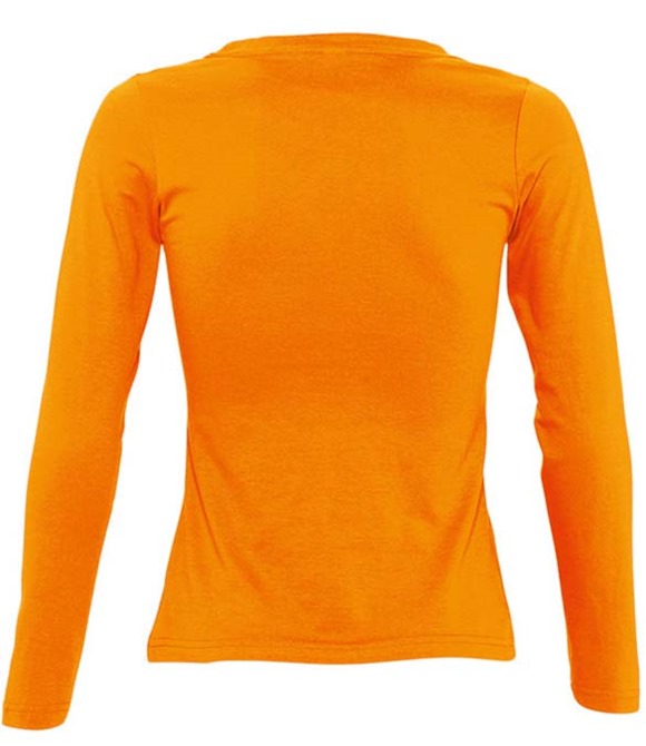 SOL'S Ladies Majestic Long Sleeve T-Shirt