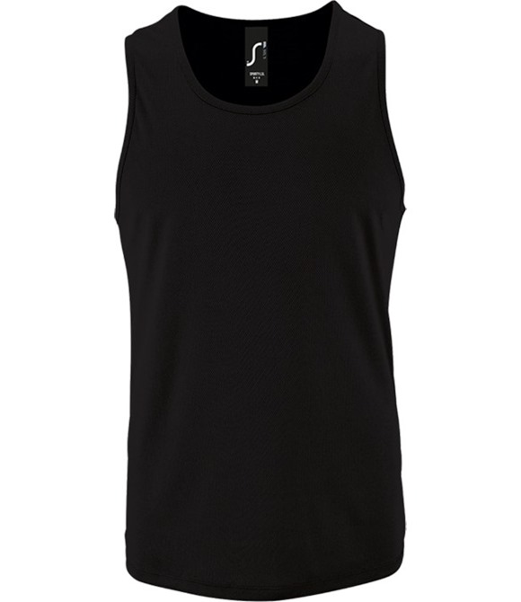 Sporty Performance Tank Top