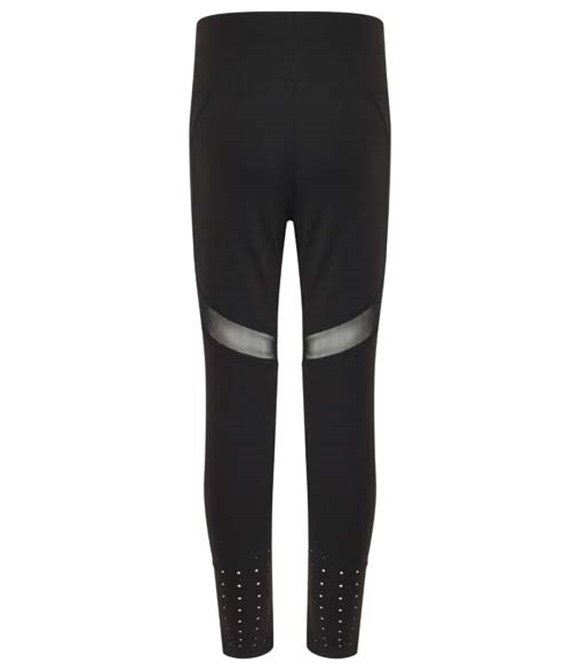 Kids panelled leggings