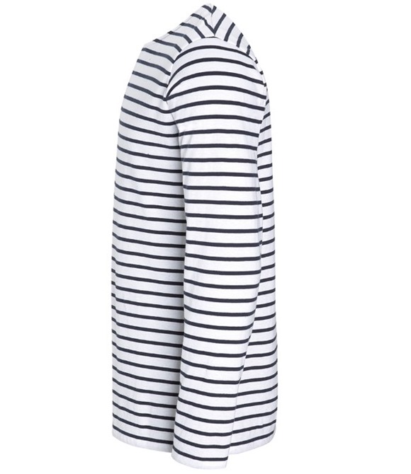 Marine Long Sleeve Striped T-Shirt