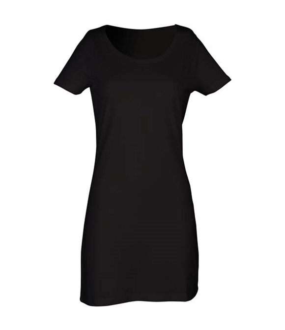 SF T-shirt dress