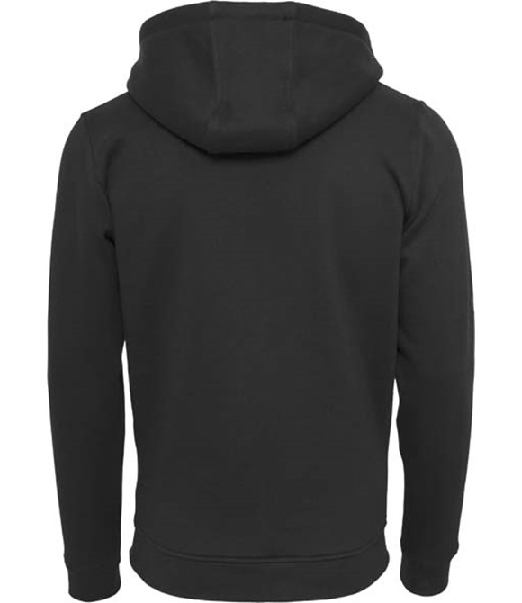 Build Your Brand Heavy zip hoodie