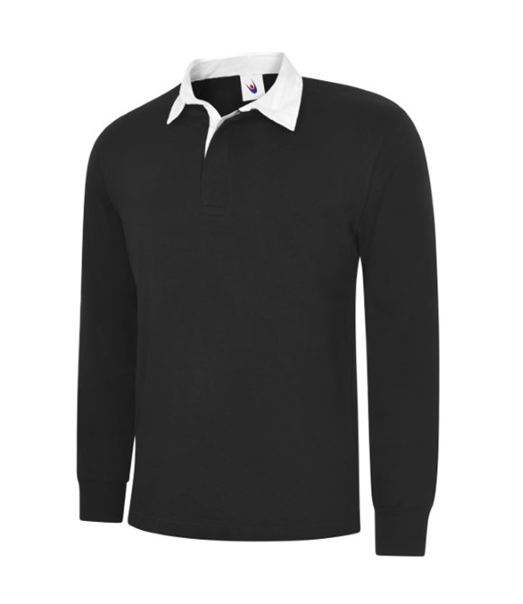 280GSM Classic Rugby Shirt