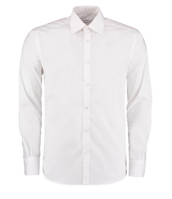 Kustom Kit Business shirt long-sleeved (slim fit)