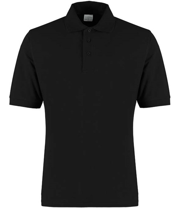 Kustom Kit Classic fit cotton Klassic Superwash® 60° polo