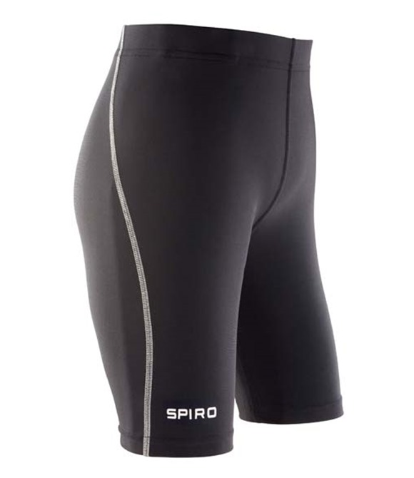 Spiro base bodyfit junior shorts