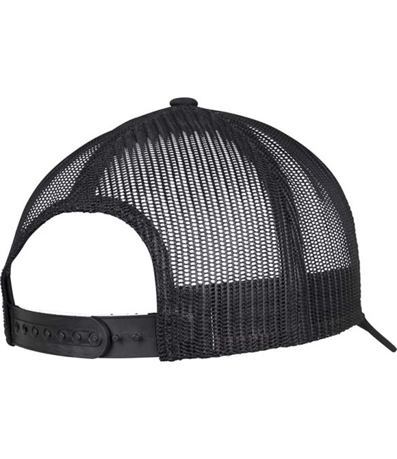 5-Panel retro trucker cap (6506)