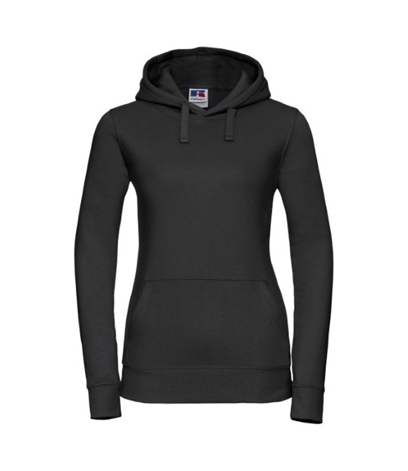 Russell Women's authentic hooded sweatshirt