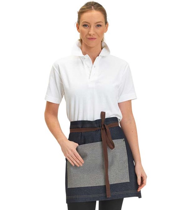 Denim Waist Apron
