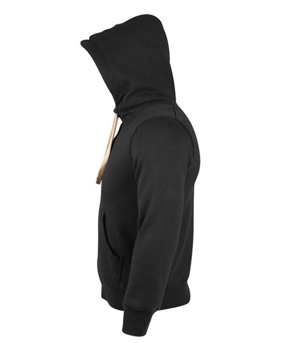 SOL'S Unisex Sherpa Hooded Jacket