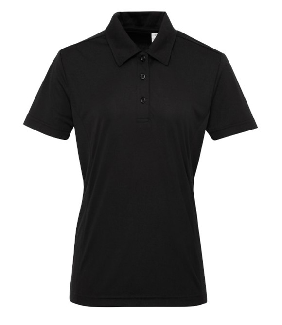 ® TriDri� Women's panelled polo
