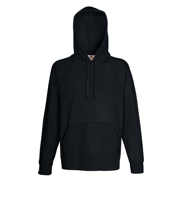 Fruit of the Loom Lightweight hooded sweatshirt