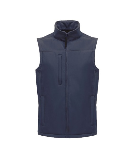 Flux softshell bodywarmer