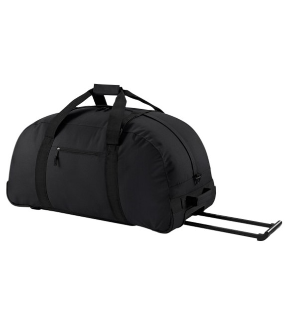 Classic wheelie holdall