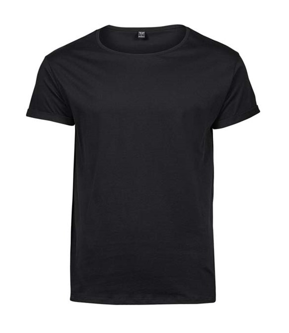 Tee Jays Roll-Up T-Shirt