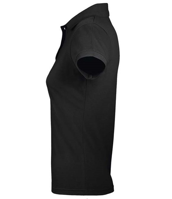 Ladies Prime Poly/Cotton Piqué Polo Shirt