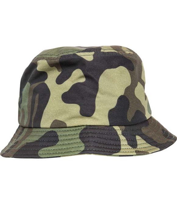 Camo bucket hat (5003CB)
