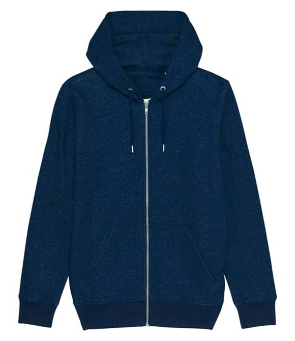 Stanley/Stella Stanley Cultivator iconic zip-thru hoodie sweatshirt (STSM566)