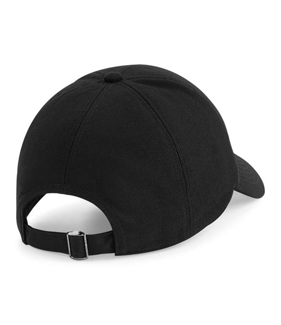 Organic cotton 6-panel cap