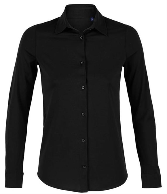 Ladies Balthazar Jersey Long Sleeve Shirt