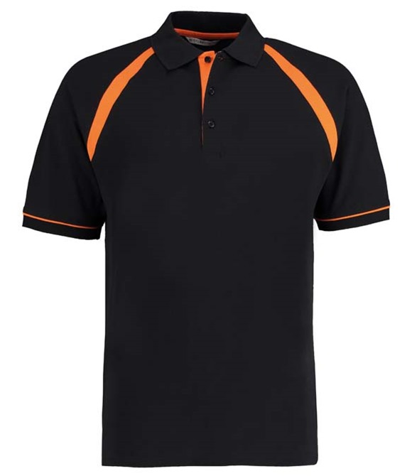 Kustom Kit Oak hill polo (classic fit)