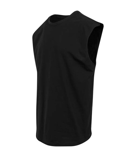 Build Your Brand Sleeveless tee