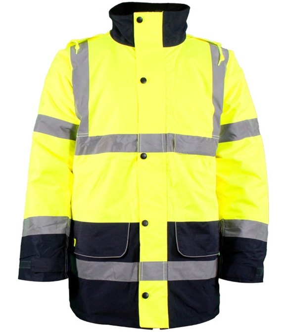 Denver Hi-Vis Jacket