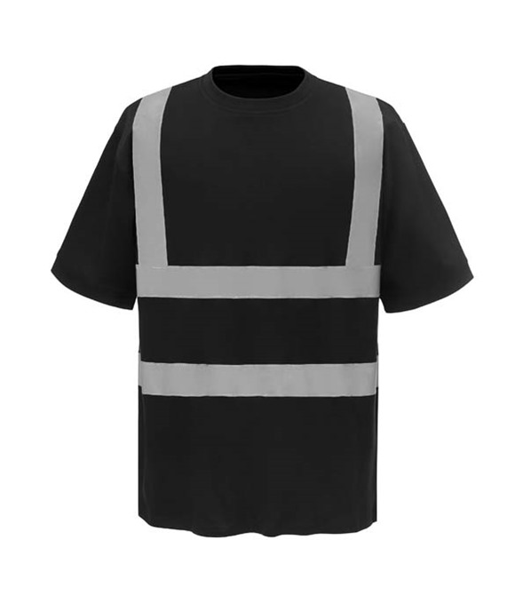 Yoko Hi-vis short sleeve t-shirt (HVJ410)