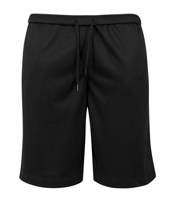 Build Your Brand Mesh shorts