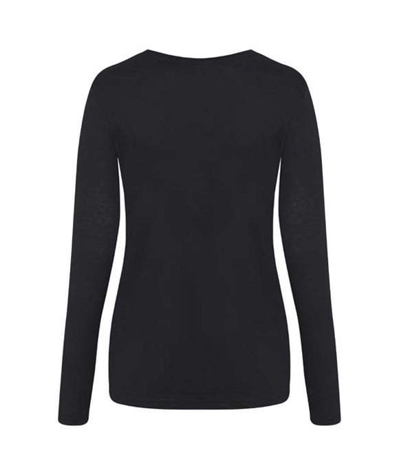 AWDis Just T's Girlie triblend T long sleeve