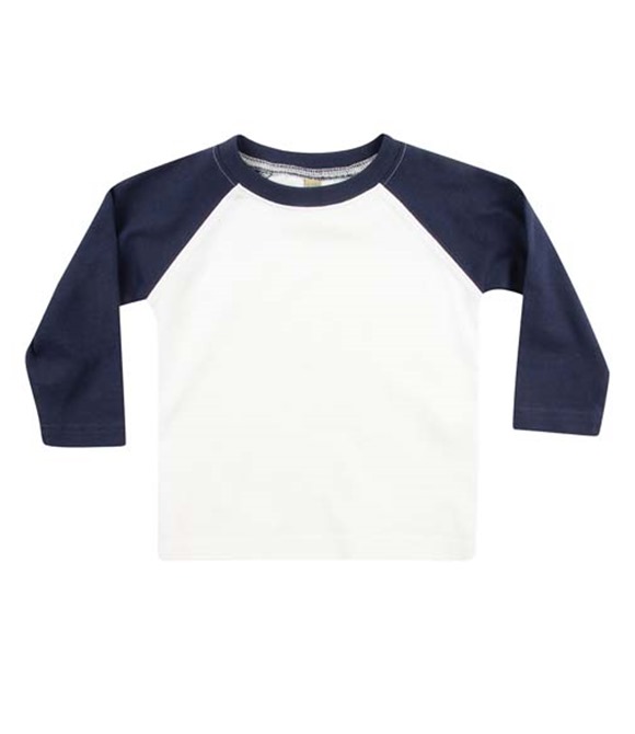 Long sleeve baseball t-shirt