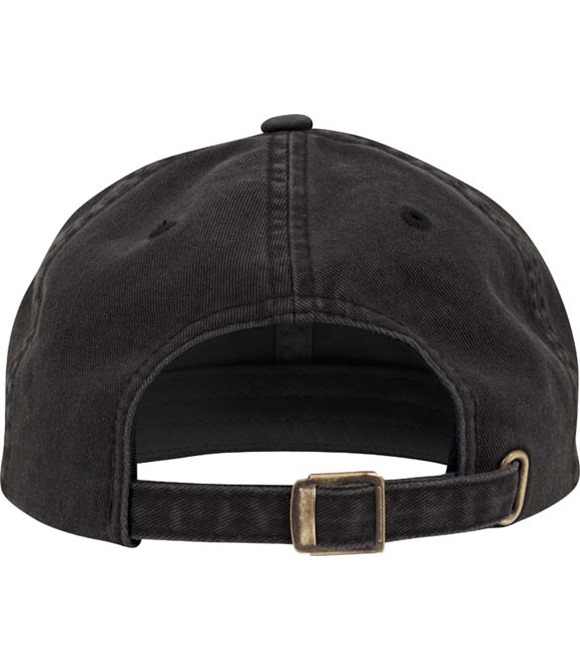 Low-profile destroyed cap (6245DC)