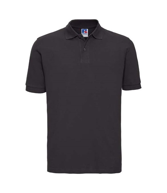 Russell Europe Russell Classic cotton piqué polo