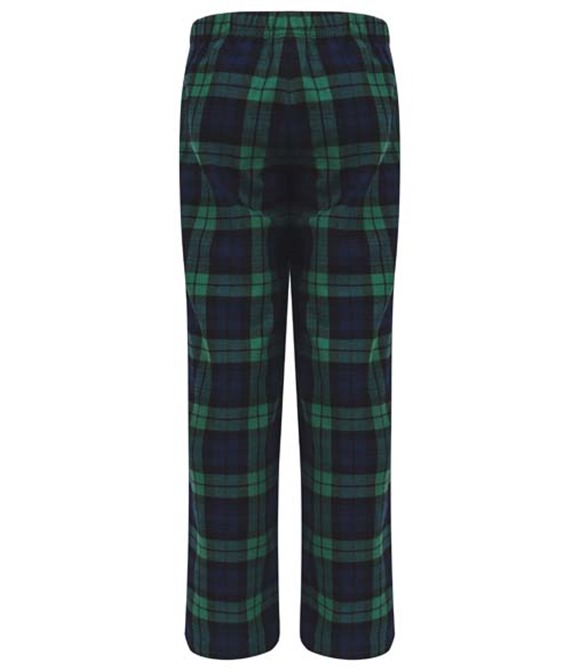 Minni Kids tartan lounge pants