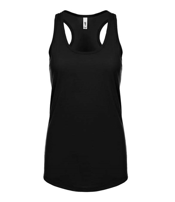 Next Level Apparel Next Level Ladies Ideal Racer Back Tank Top