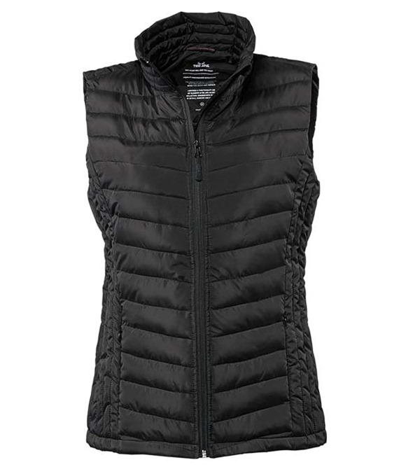 Tee Jays Ladies Zepelin Padded Bodywarmer